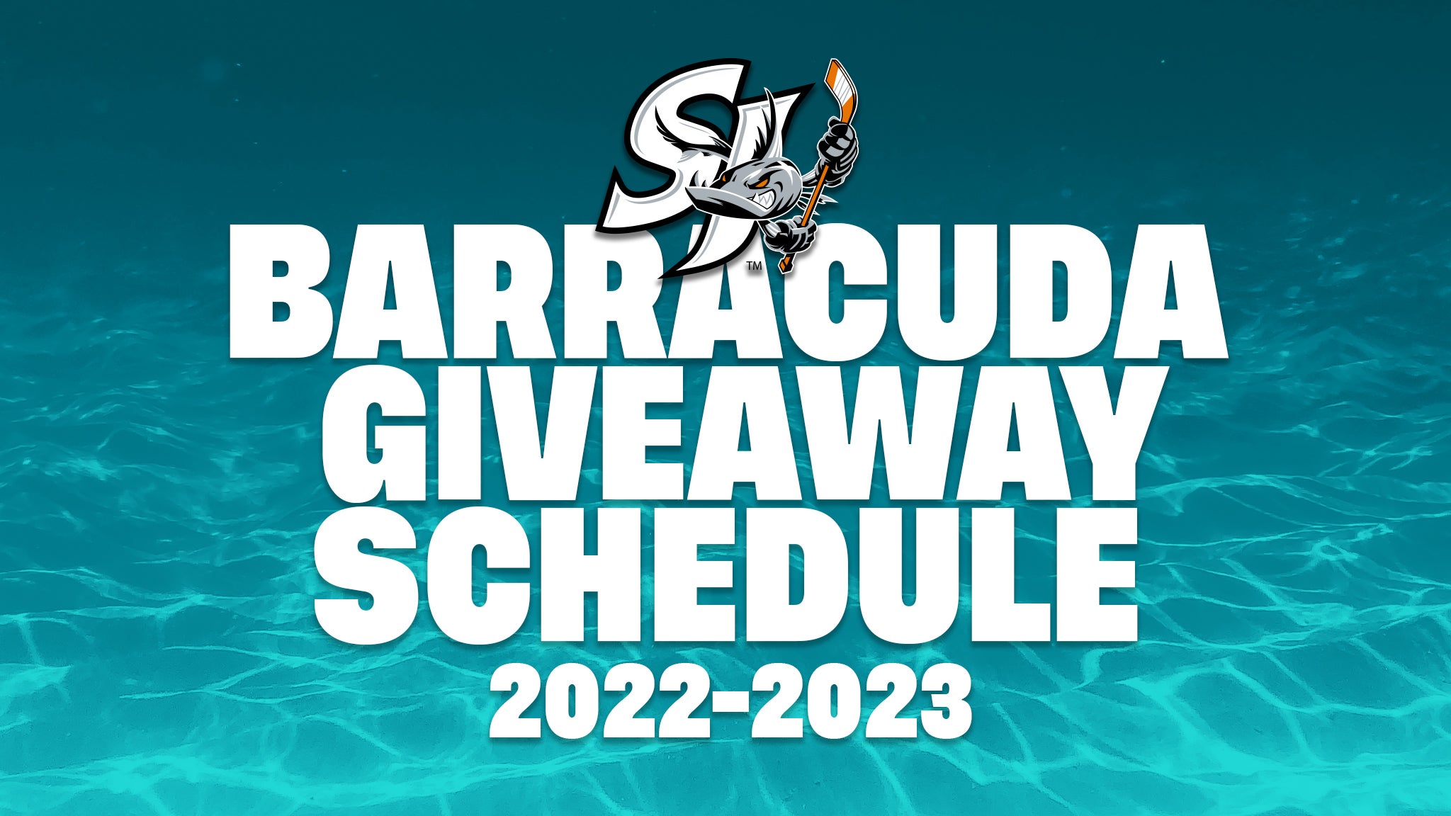 BARRACUDA ANNOUCE PROMOTIONAL GIVEAWAYS FOR THE 2022-23 SEASON