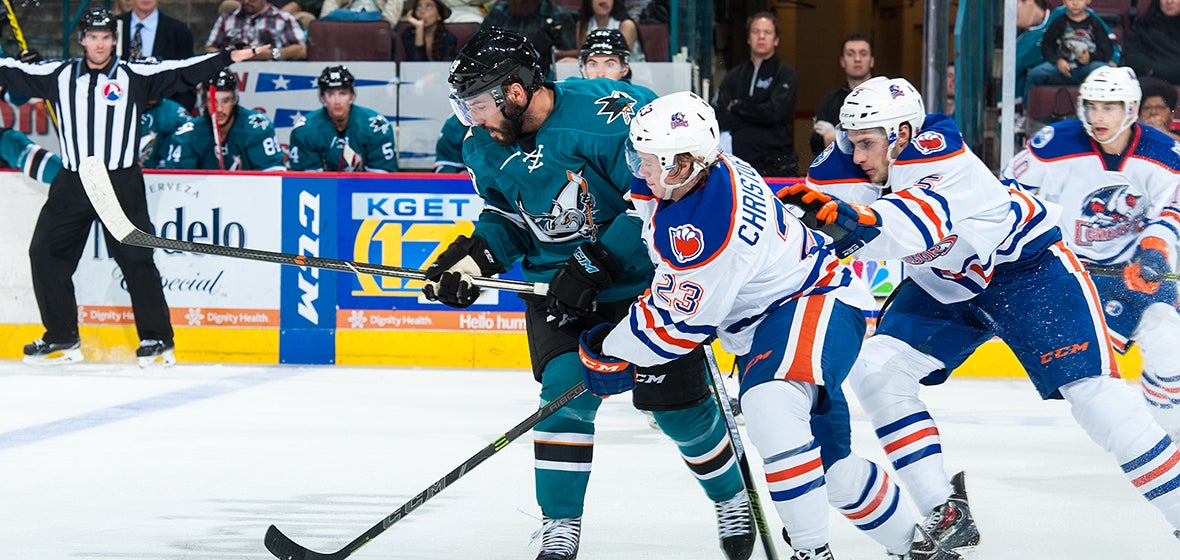 Barracuda Fall 4-2 In Bakersfield