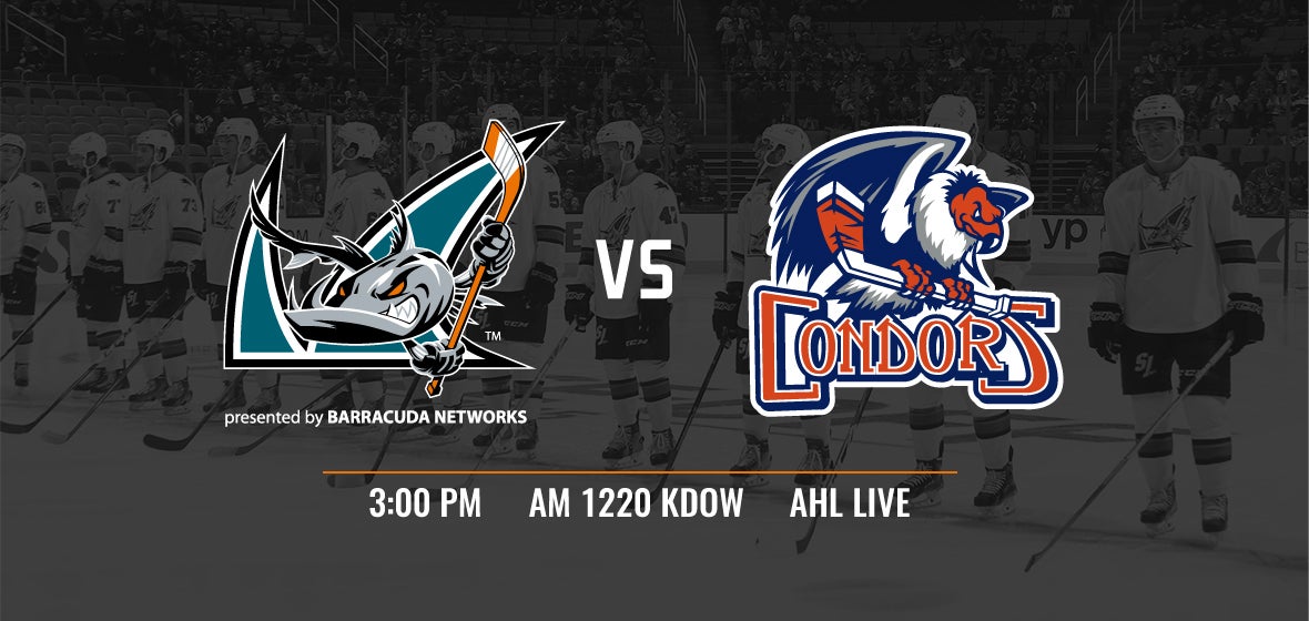 GAMEDAY: Barracuda vs Condors