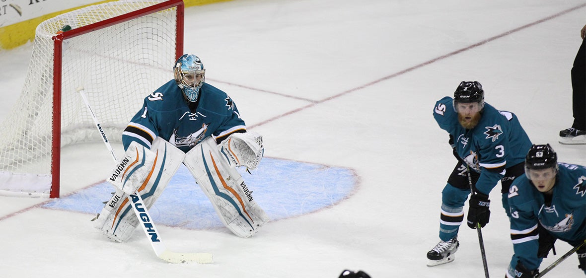 Barracuda Fall to Heat in Shootout