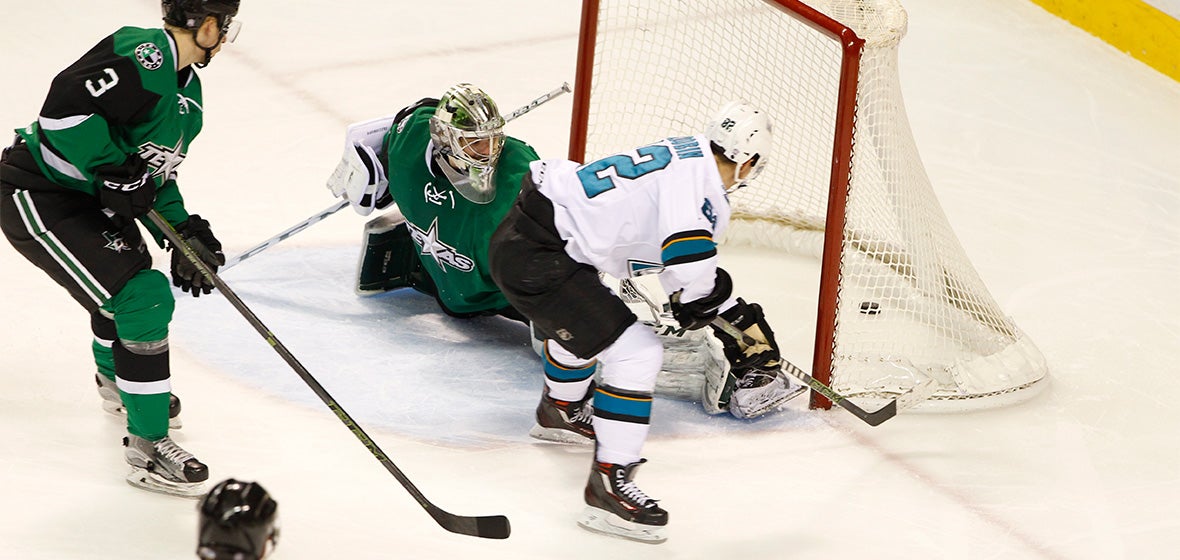 Barracuda Win Behind Goldobin's Hat Trick