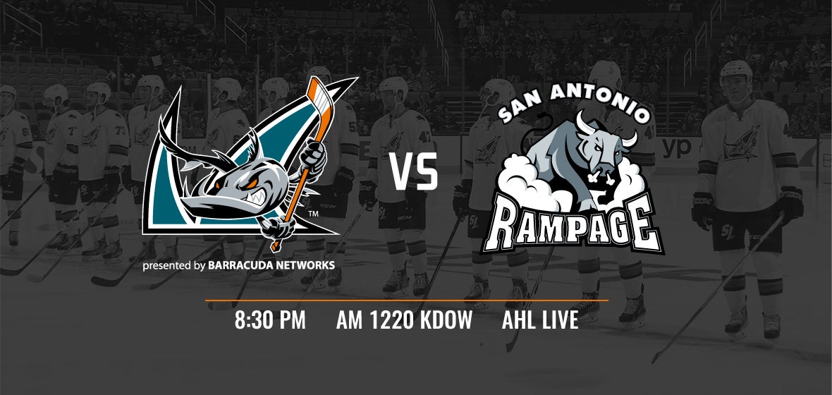 Gameday: Barracuda vs Rampage