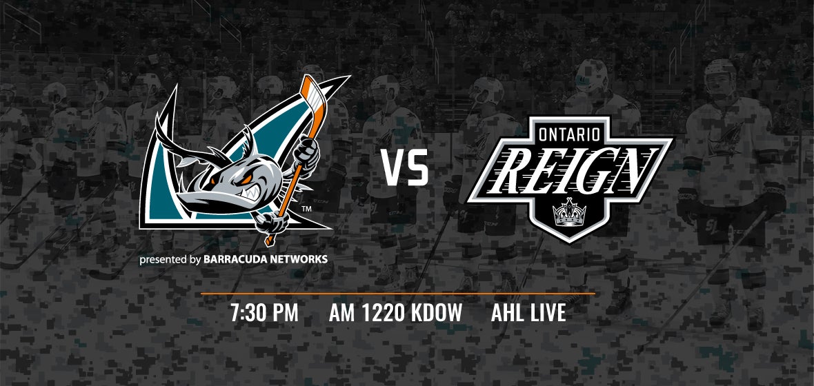 GAMEDAY: Barracuda vs Reign