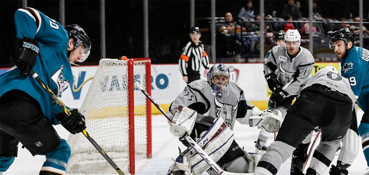 Barracuda Drop Sixth Straight