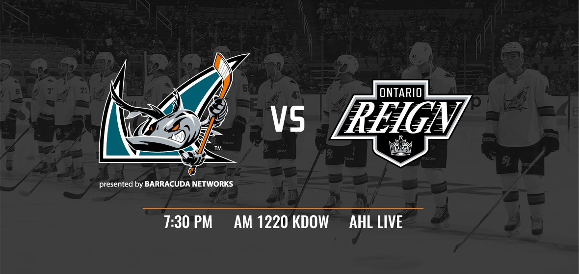 Gameday: Barracuda vs Reign