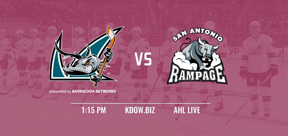 Gameday: Barracuda vs Rampage