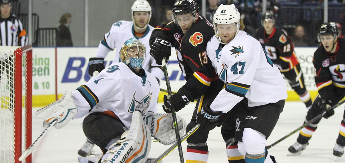 Barracuda Battle Back But Fall in OT