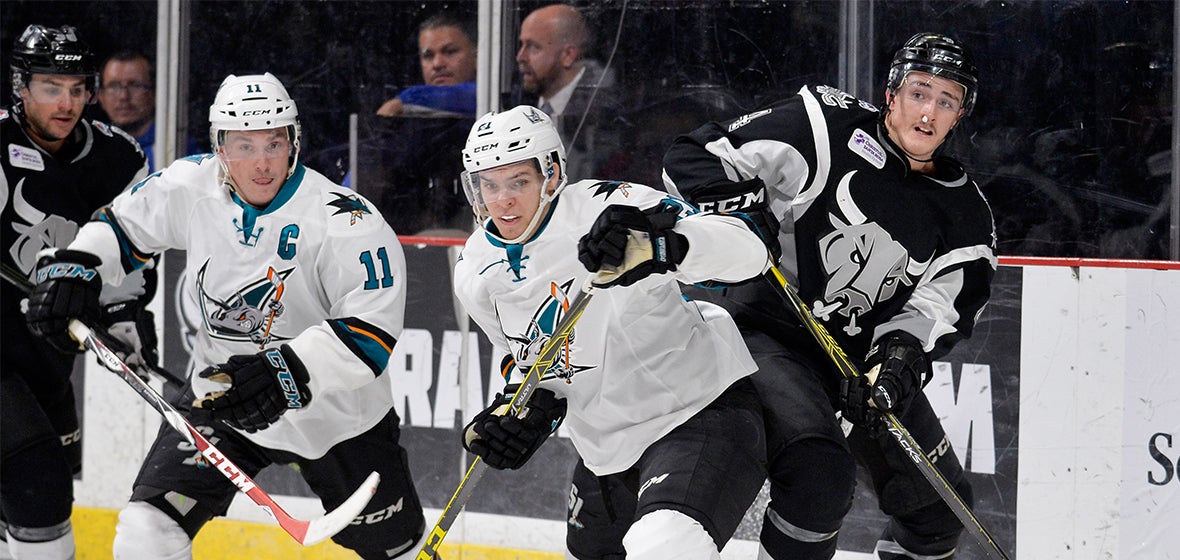 Barracuda Fall in Overtime