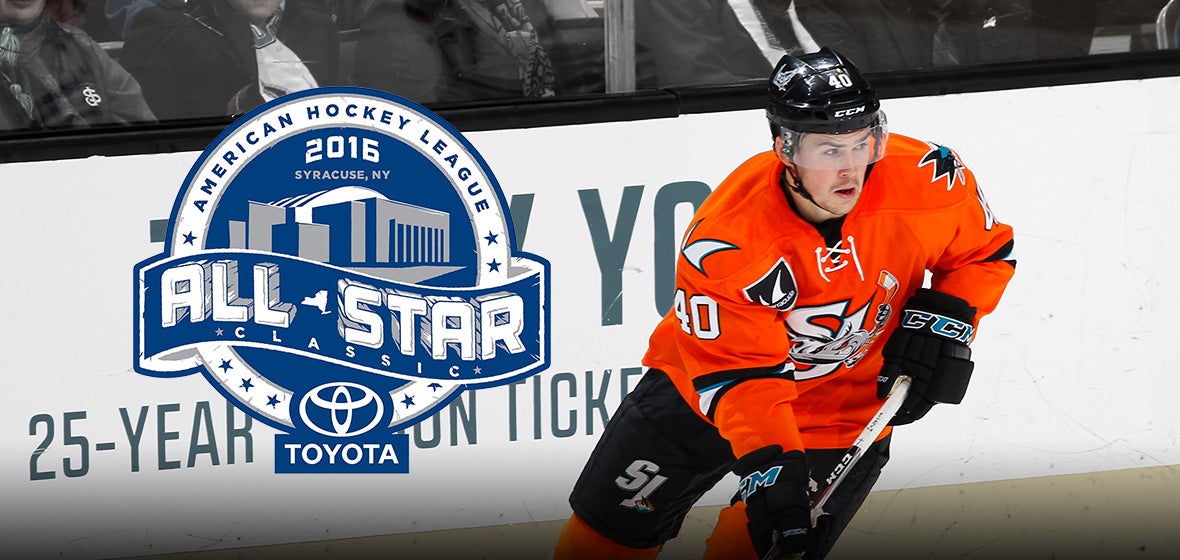 Ryan Carpenter Named To AHL All-Star Classic