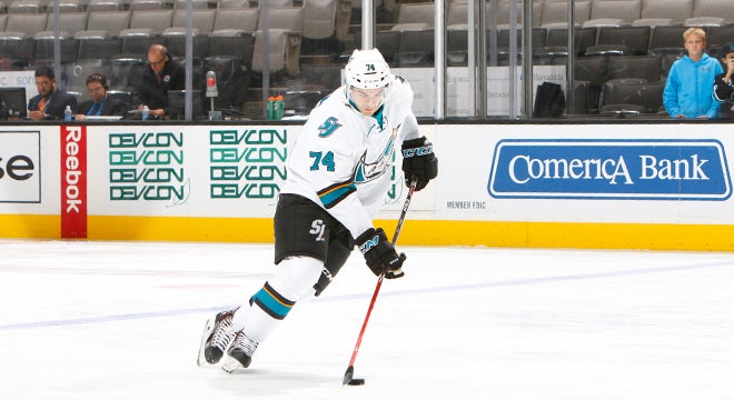 Sharks Recall Lerg and DeMelo