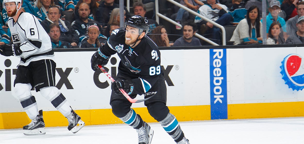 Stollery &amp; Goodrow Reassigned to Barracuda