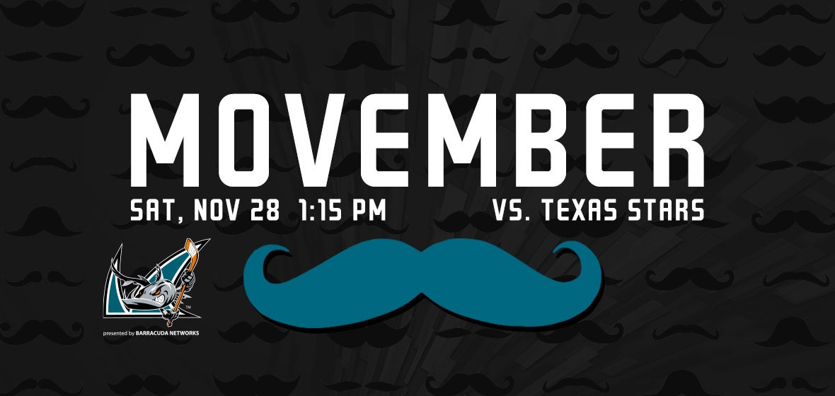 Movember Day on Nov 28