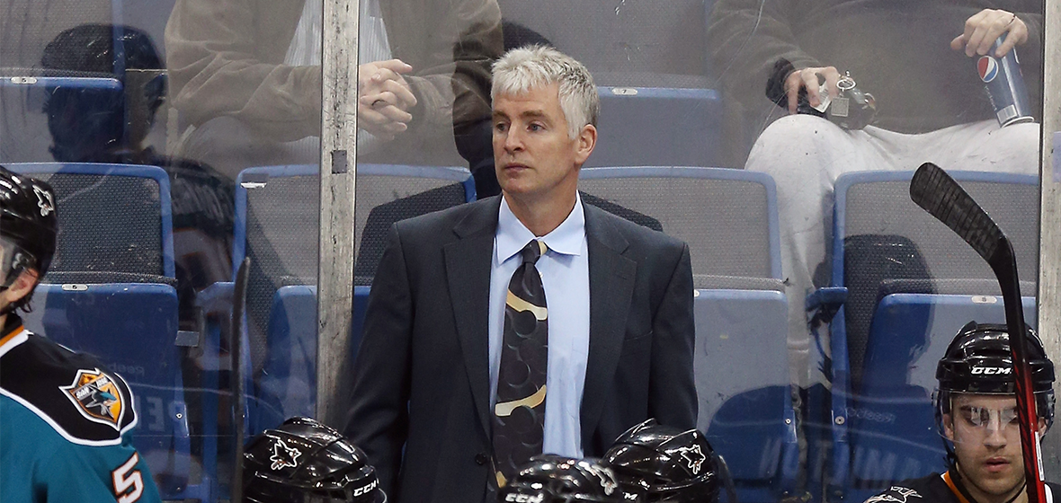 Barracuda Announce Hockey Staff for 2015-16 Season