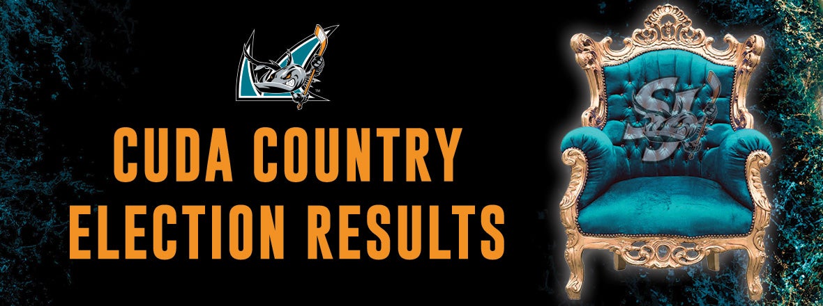 BARRACUDA ANNOUNCE 2017-18 CUDA COUNTRY ELECTION RESULTS