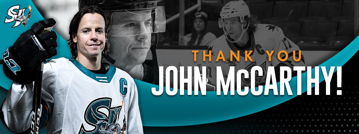 CAPTAIN JOHN MCCARTHY ANNOUNCES HIS RETIREMENT