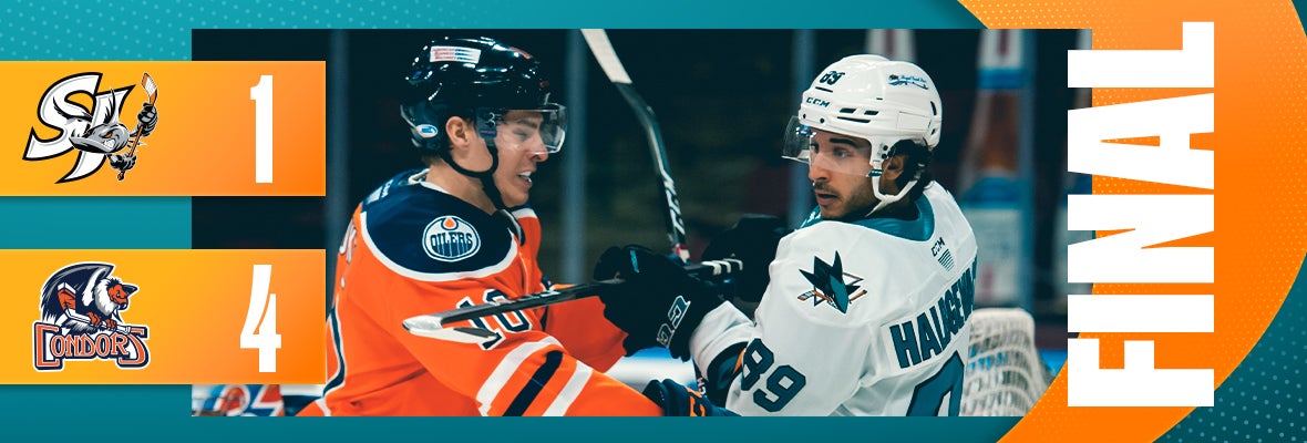 FINAL: BARRACUDA FALL 4-1