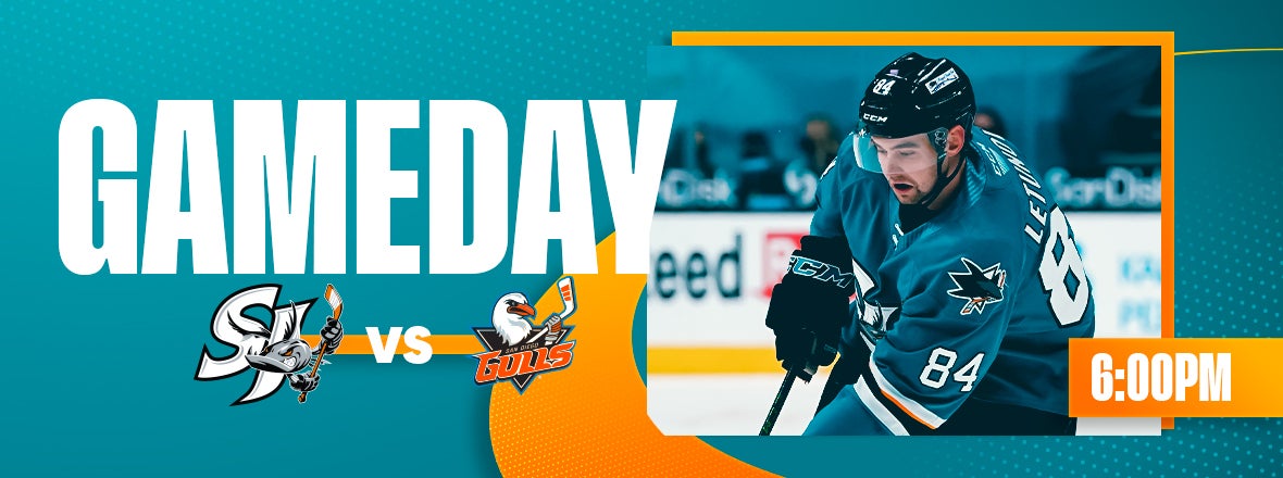 LISTEN LIVE: barracuda vs gulls