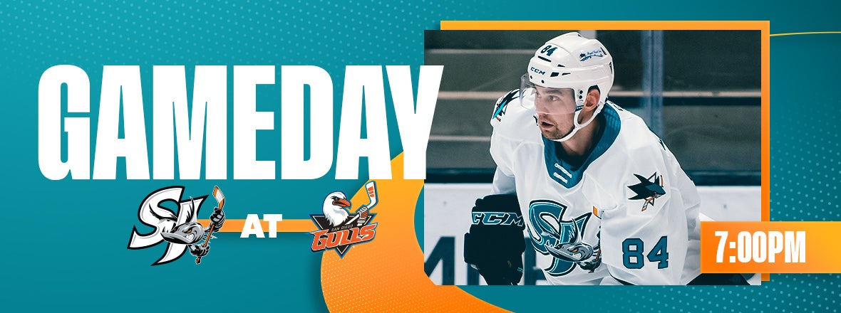 LISTEN LIVE: BARRACUDA AT GULLS