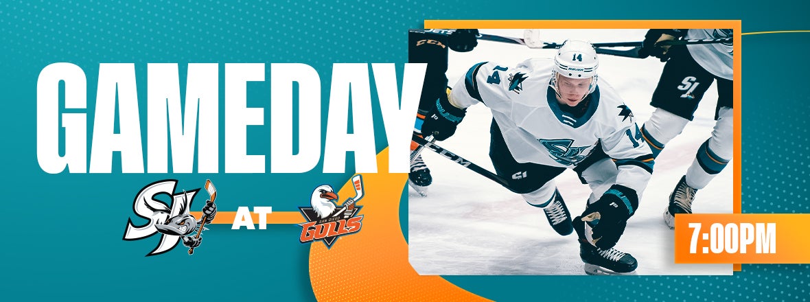 LISTEN LIVE: BARRACUDA AT GULLS