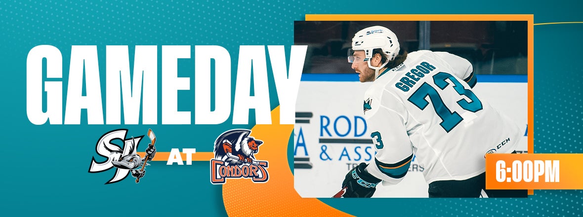 listen live: barracuda at condors