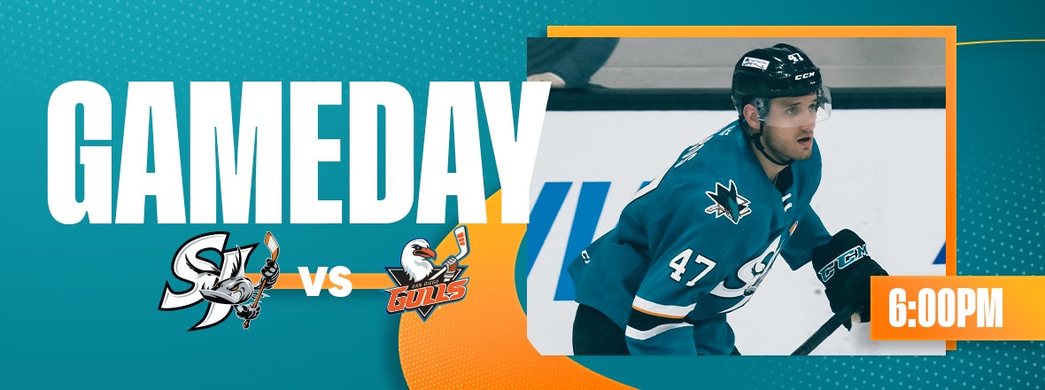 LISTEN LIVE: BARRACUDA VS GULLS