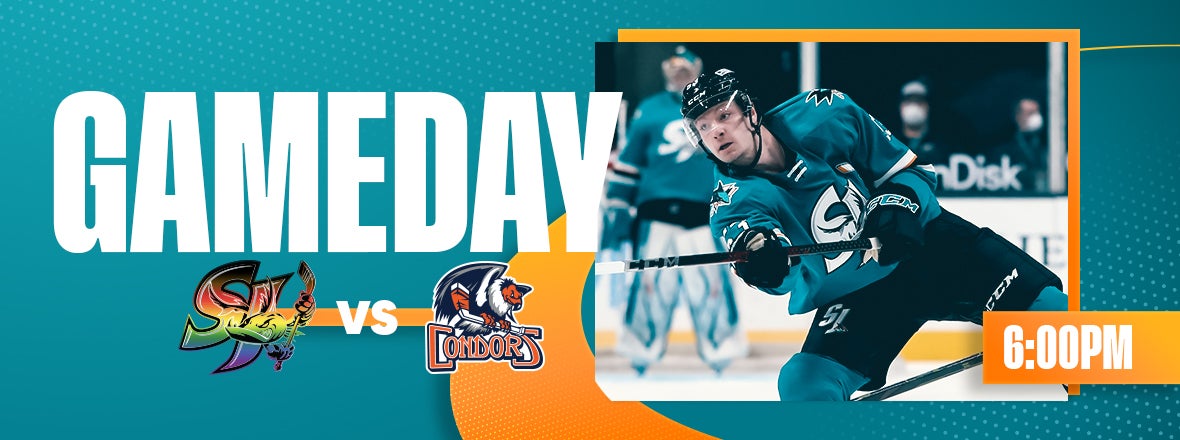 LISTEN LIVE: BARRACUDA VS CONDORS