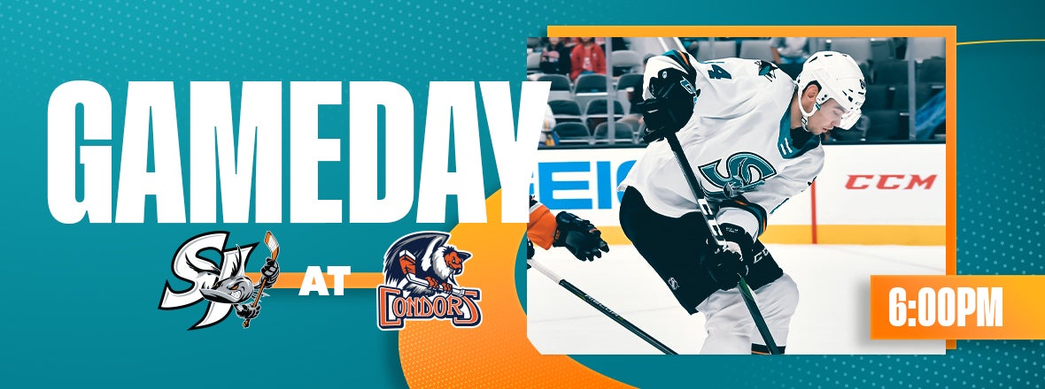 LISTEN LIVE: barracuda at condors