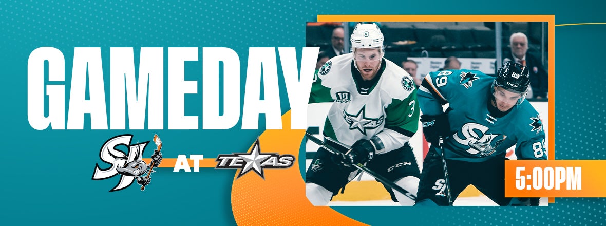 LISTEN: BARRACUDA AT STARS