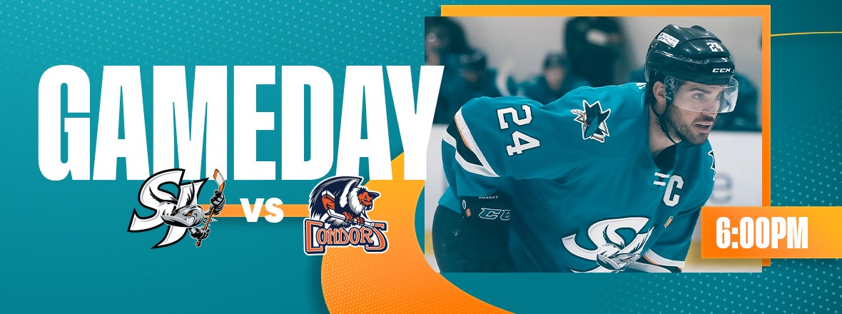 listen live: barracuda vs condors