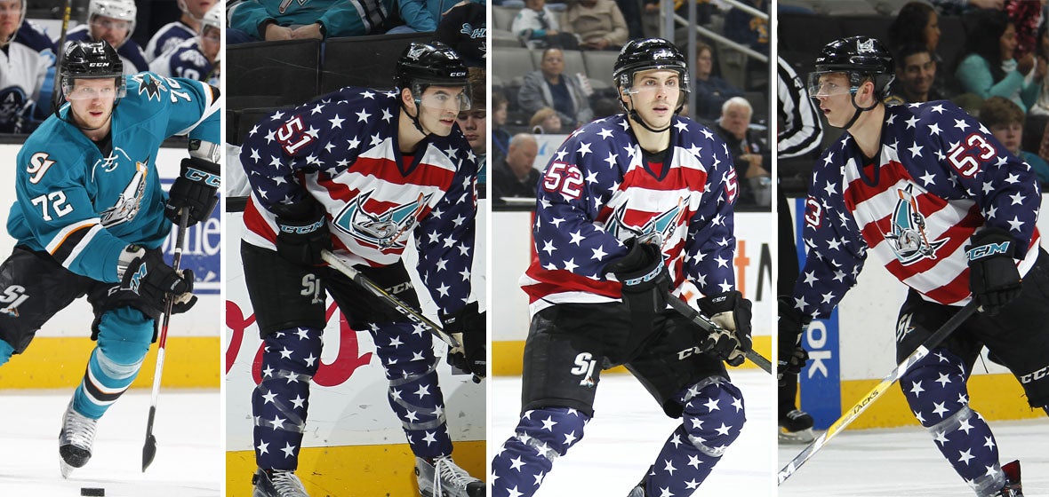 Barracuda Host Military Jersey Online Auction