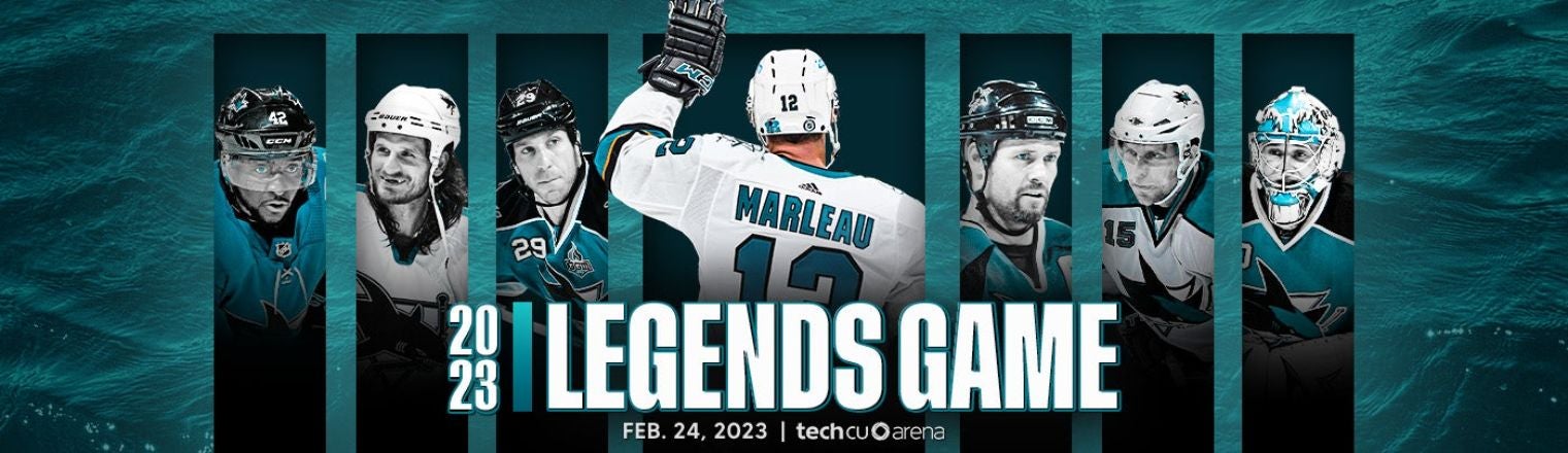 TECH CU ARENA TO HOST 2023 LEGENDS GAME, FEBRUARY 24 