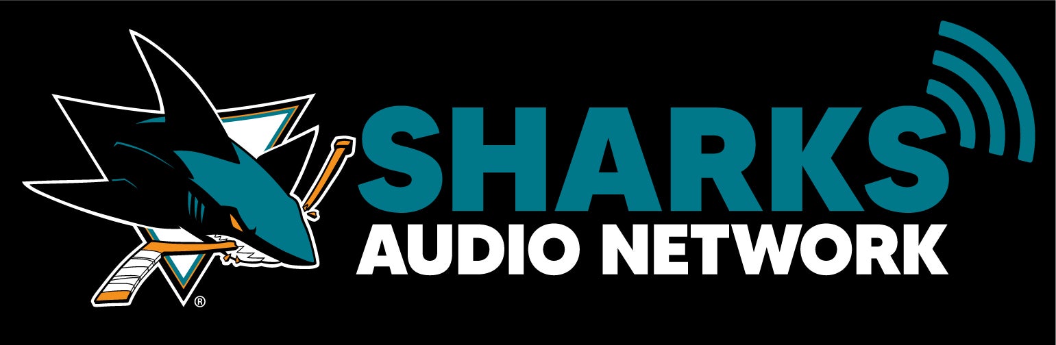 SHARKS ANNOUNCE THE LAUNCH OF THE SHARKS AUDIO NETWORK