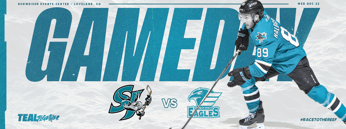 GAMEDAY: BARRACUDA AT EAGLES