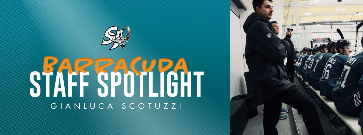 STAFF SPOTLIGHT: GIANLUCA SCOTUZZI