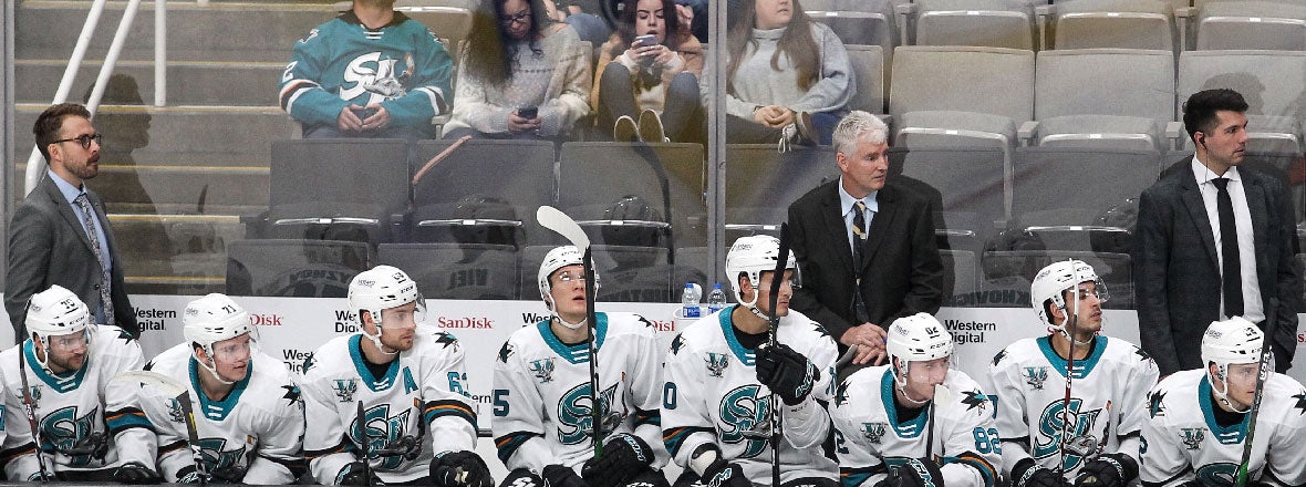 SHARKS, BARRACUDA ANNOUNCE CHANGES TO COACHING STAFF