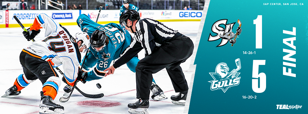 BARRACUDA FALL 5-1 IN PENALIZED AFFAIR