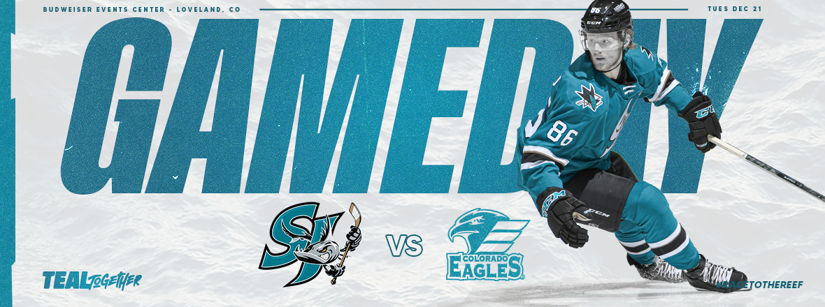 GAMEDAY: BARRACUDA AT EAGLES