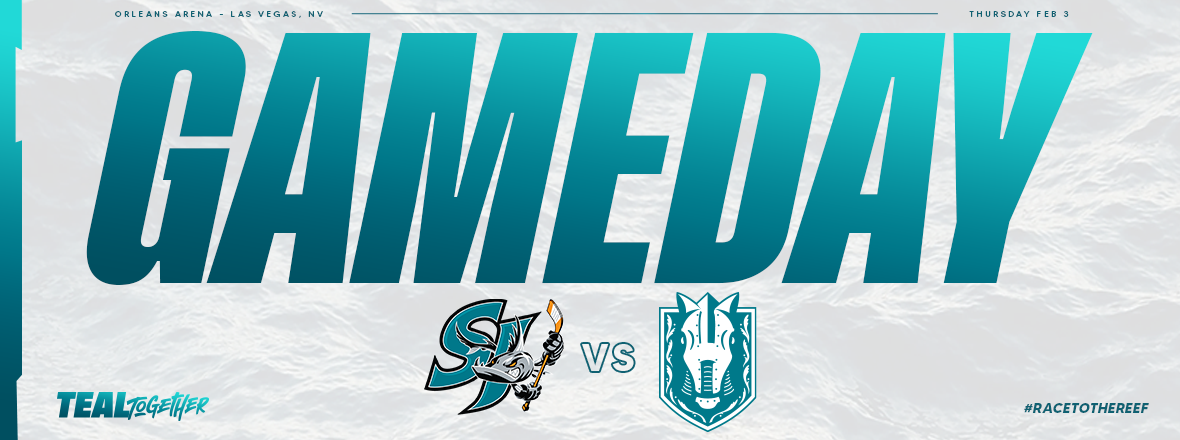 GAMEDAY: BARRACUDA AT SILVER KNIGHTS