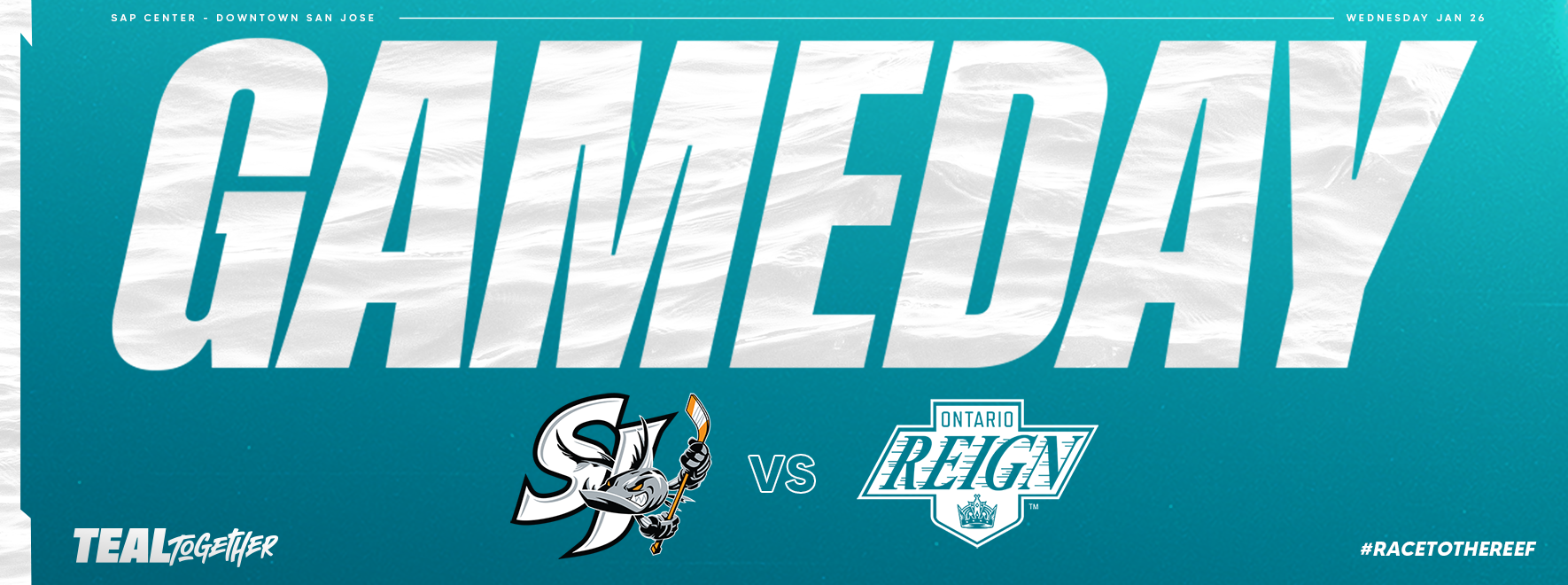 GAMEDAY: BARRACUDA VS REIGN