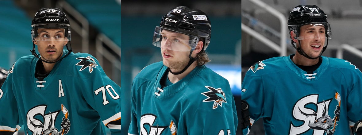 THREE BARRACUDA SELECTED TO COMPETE IN 2021 IIHF WORLD CHAMPIONSHIPS