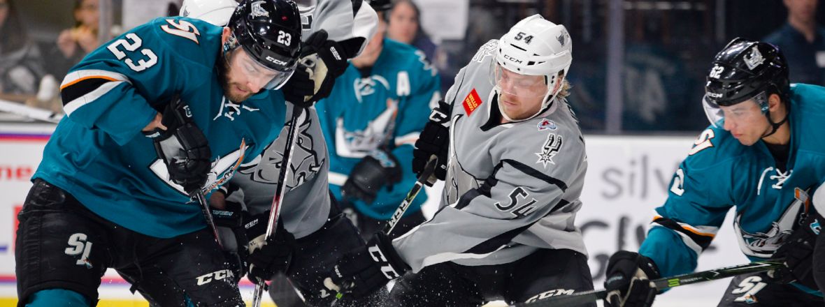 BARRACUDA FALL TO RAMPAGE IN SHOOTOUT