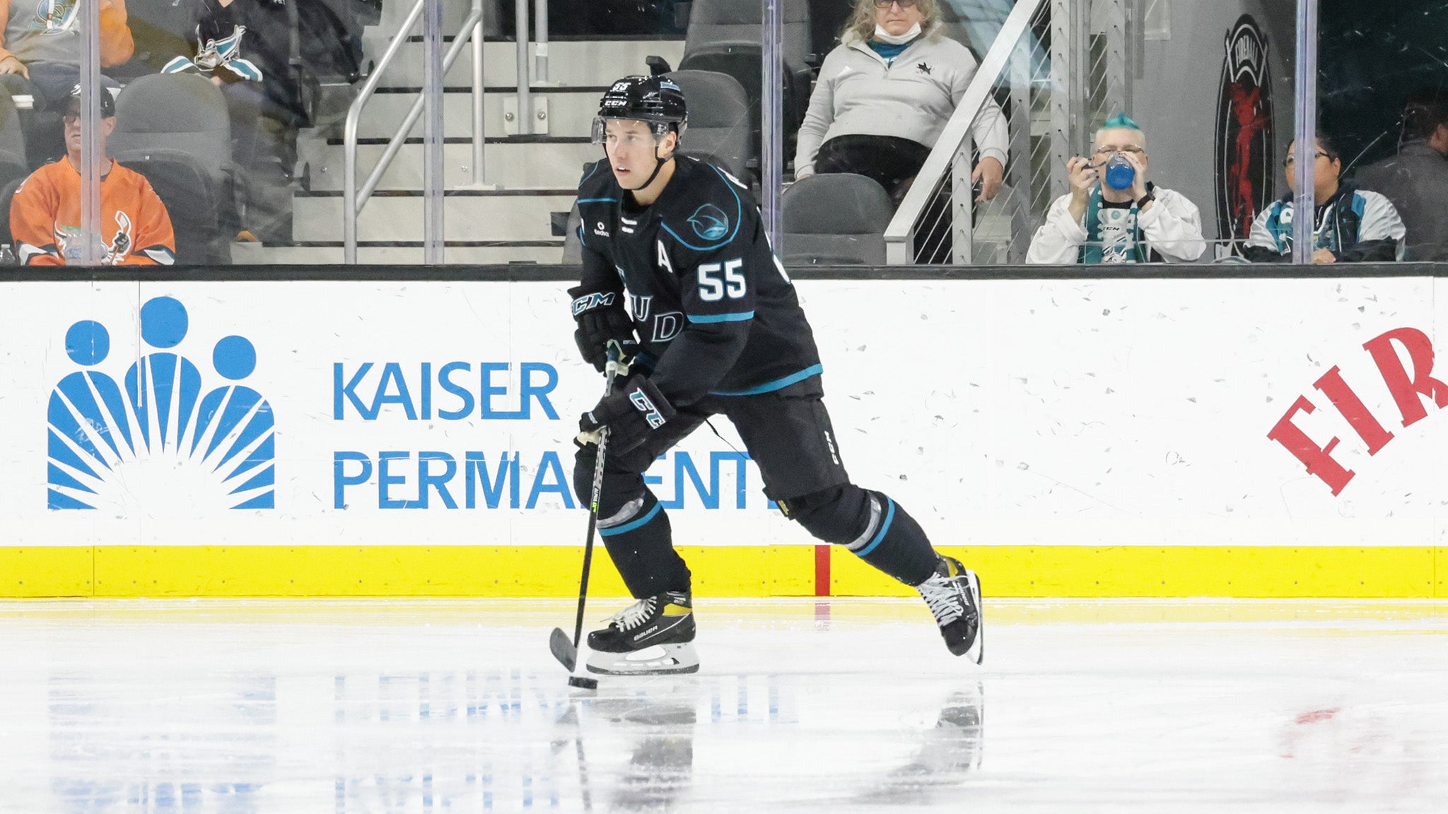 Gameday Barracuda at Wild San Jose Barracuda