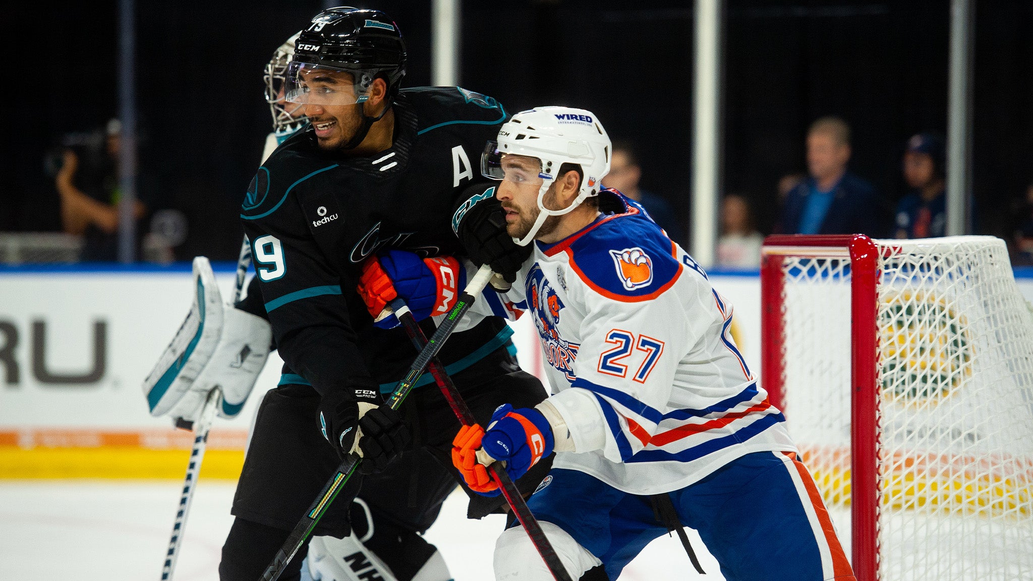 Gameday: Barracuda vs Condors