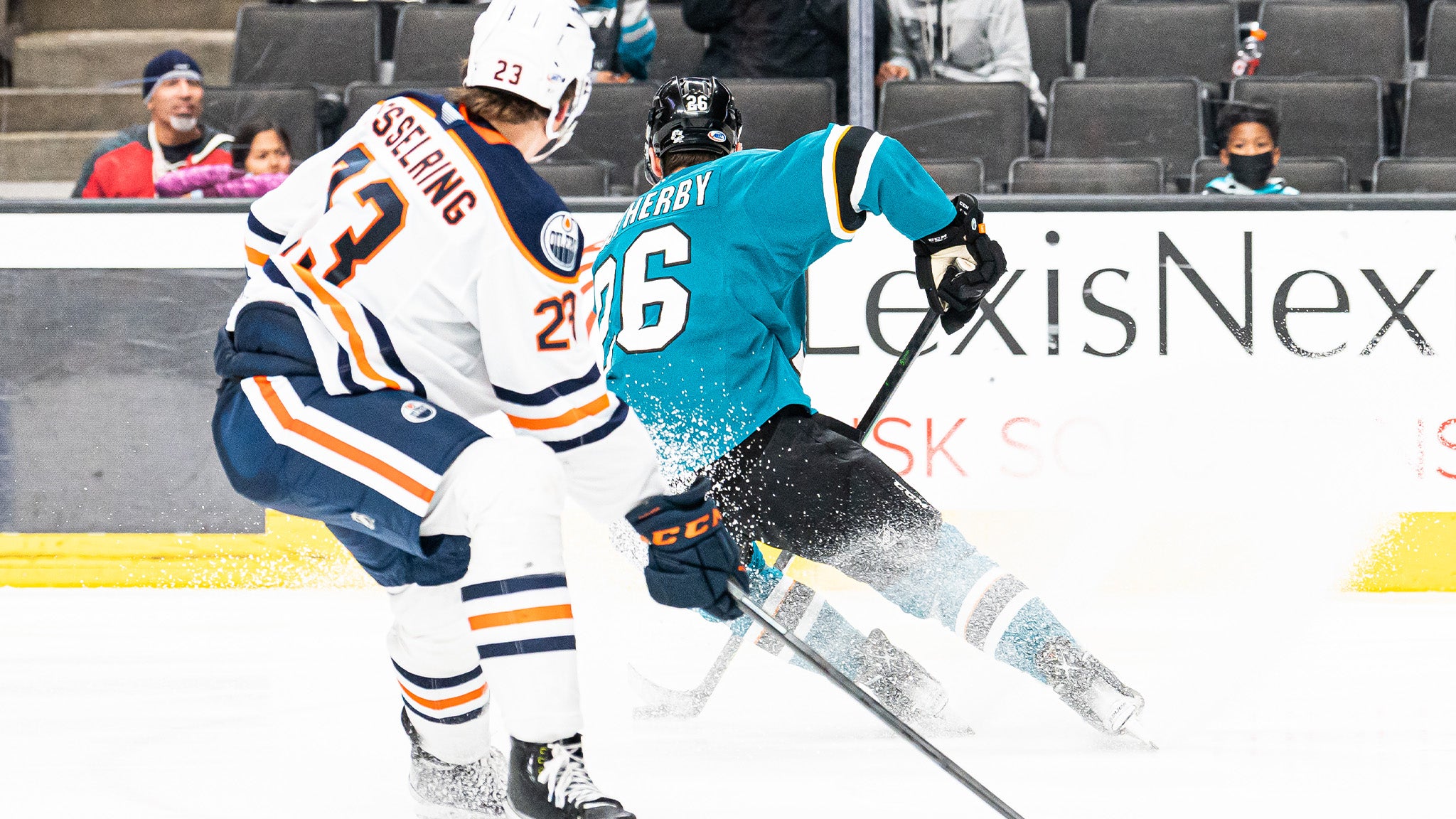 GAMEDAY: BARRACUDA AT CONDORS