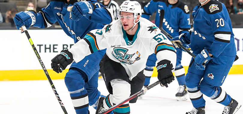 NHL trade deadline: San Jose Sharks could move Jake Middleton