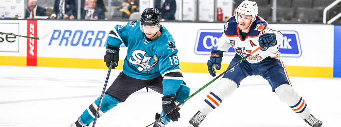 GAMEDAY: BARRACUDA AT CONDORS