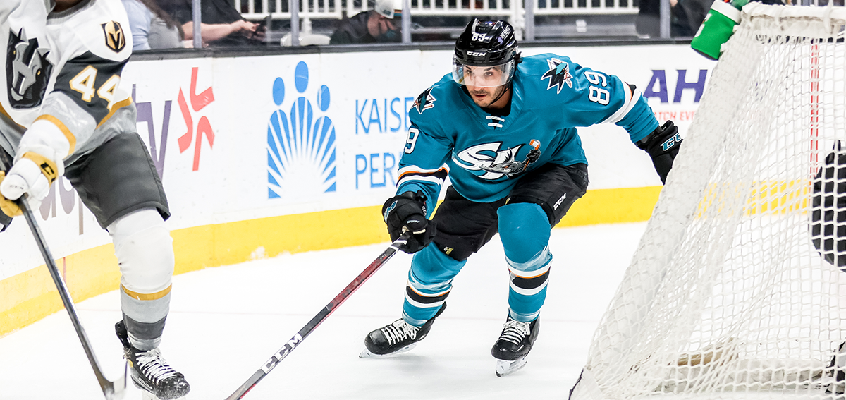 San Jose Barracuda Have Playoff Spot With 20 Games Left On