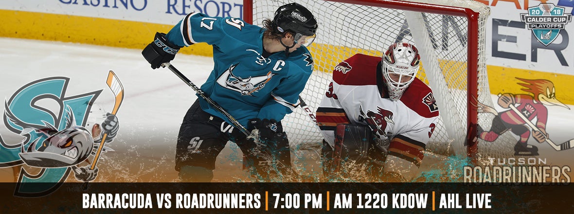 FINAL SCORE: BARRACUDA FALL 4-2