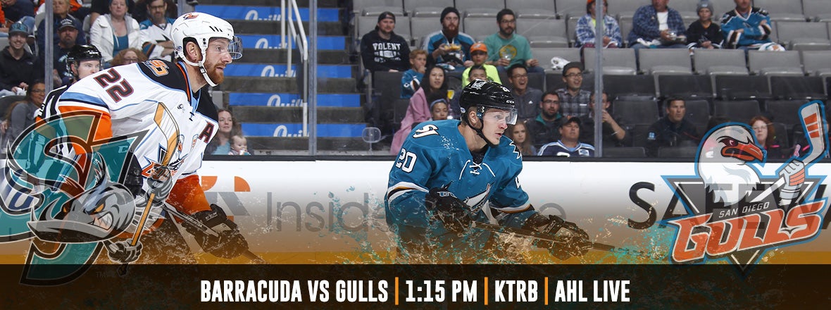 BARRACUDA FALL IN OT 3-2