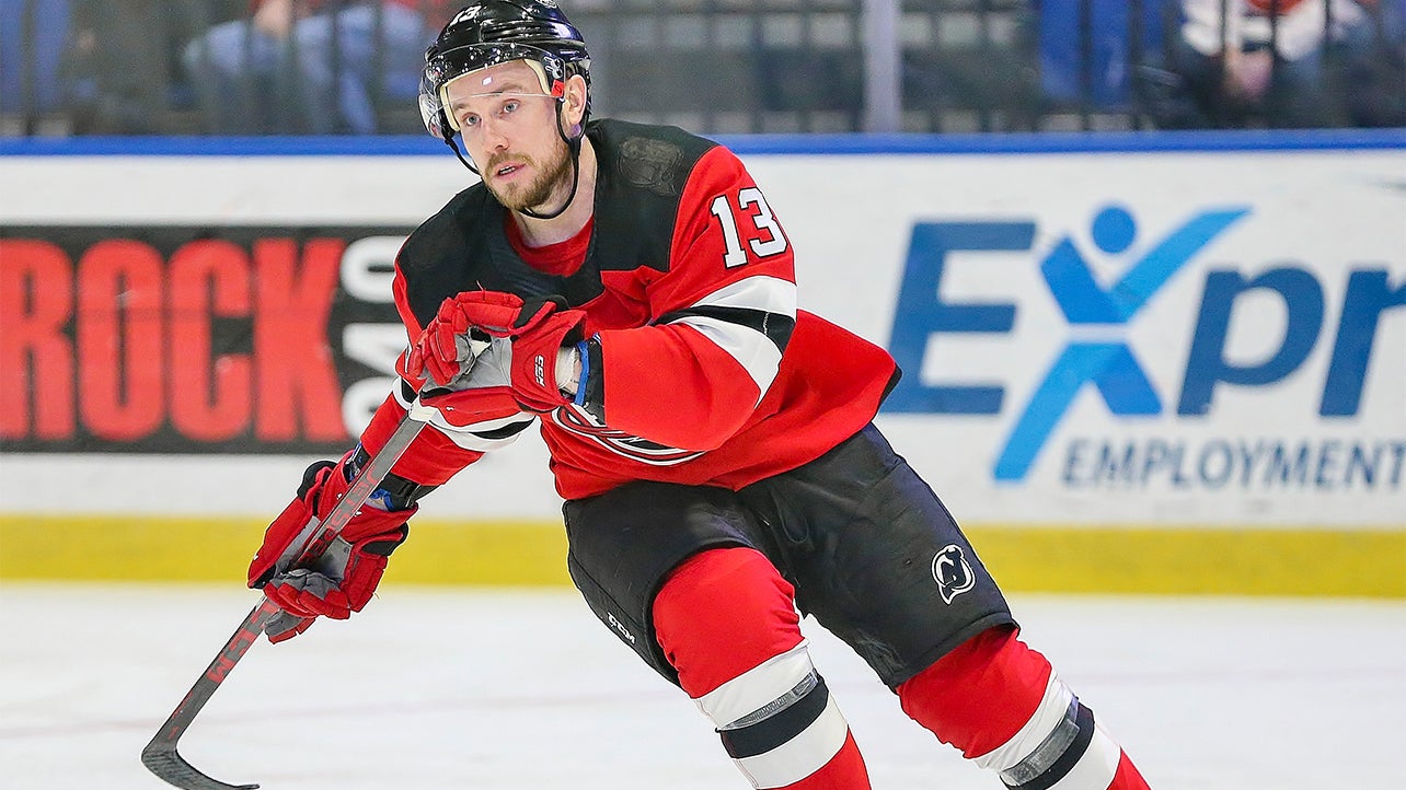 BARRACUDA SIGN FORWARD PATRICK MCGRATH